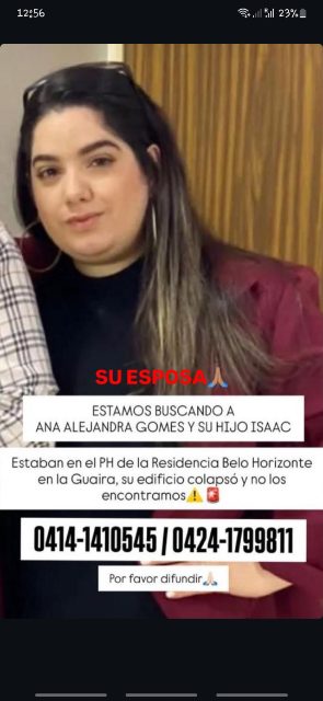 Ana Alejandra bello gomes