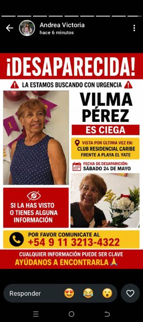Vilma Socorro Pérez