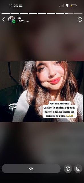 MELANIE MORENO