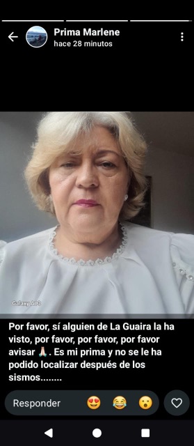 María Fernanda dos ramos