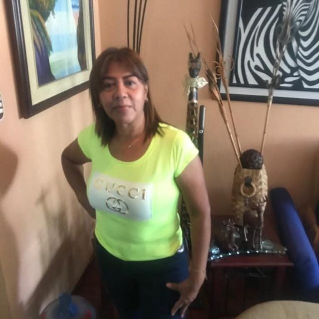 Romelia Azuaje Vasquez