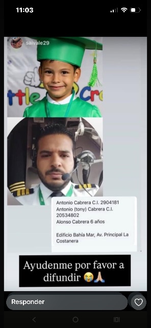 Alonso Cabrera