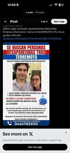 Aura Isabel serrano romero y Félix urbano