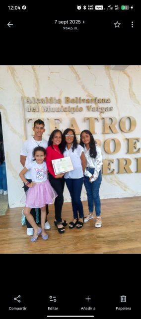 Hermelinda carolina pelay Carrero