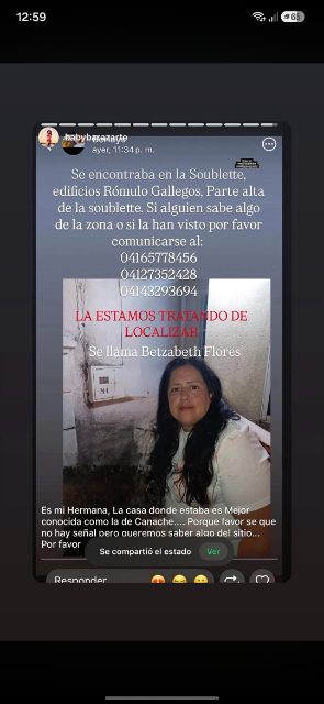 Betzabeth Flores