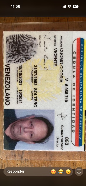 Enzo cuomo