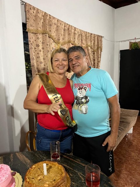 Boris Ibarra Dávila y Elva López