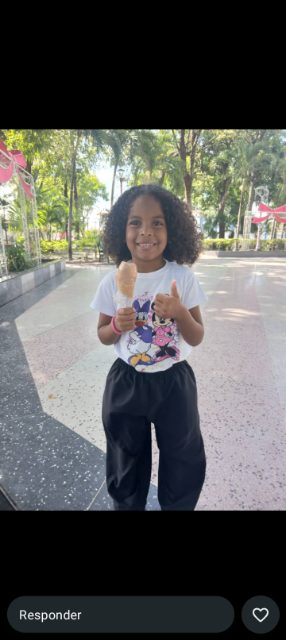 Melany Valentina Morante