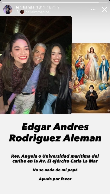 Edgar Andrés Rodríguez alemán