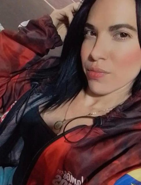 María Gabriela Paredes