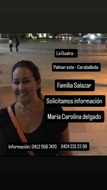 María Carolina
