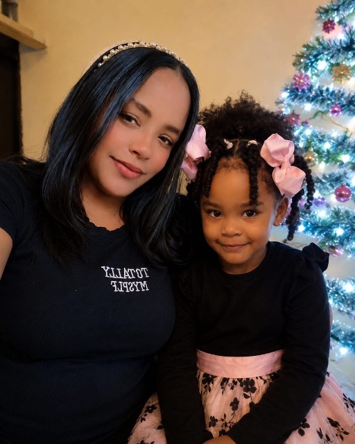 Yurianny hernández y su hija albanis hernández
