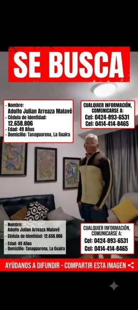 Julián arreaza