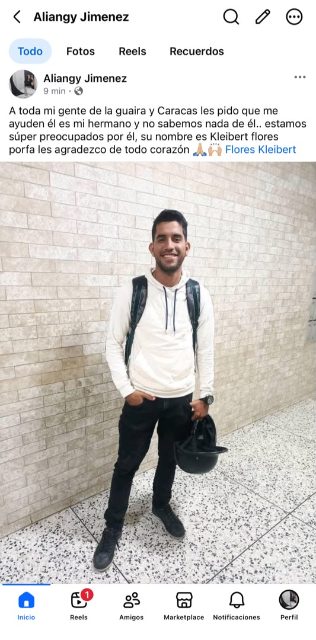 Kleibert antinio flores pimentel