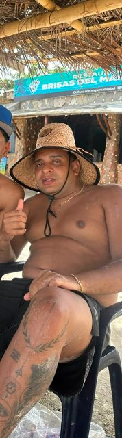 Carlos Daniel Cedeño Hernandez