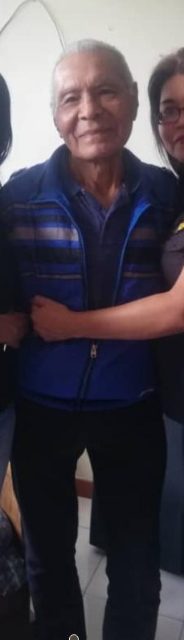 Luis Parabavidez