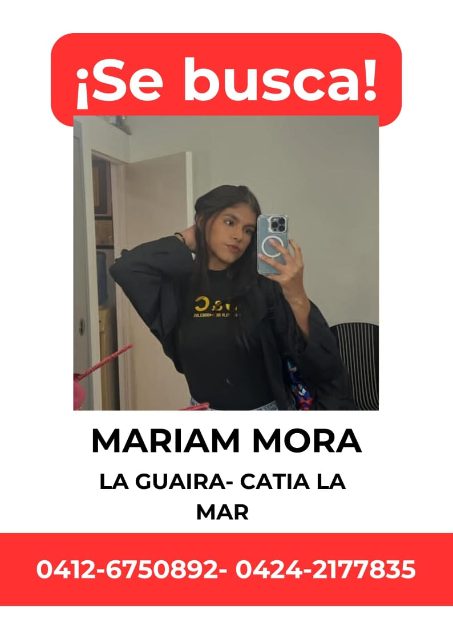 Mariam mora