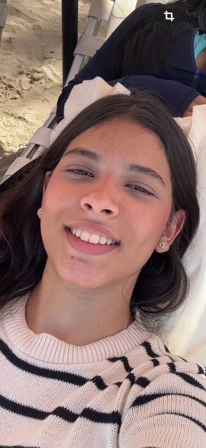 Camila Alejandra Duque Cué