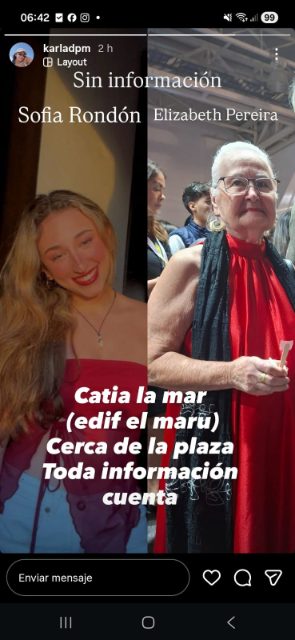 Elizabeth Pereira