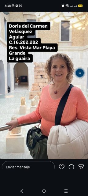 Doris Velasquez