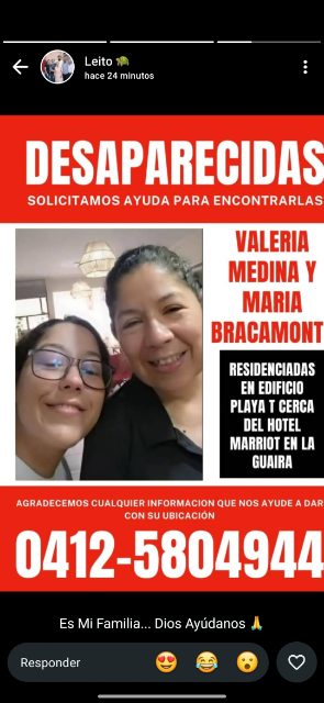 María Bracamont