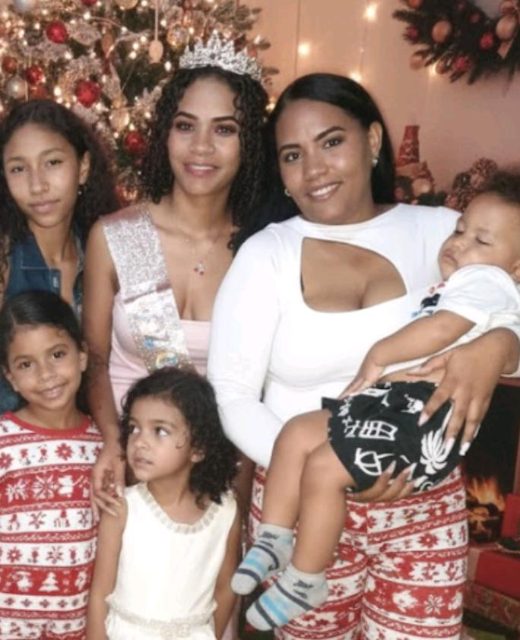 Barbara, Valery, lizaidy, Ana Paula, Sujeliz, angel