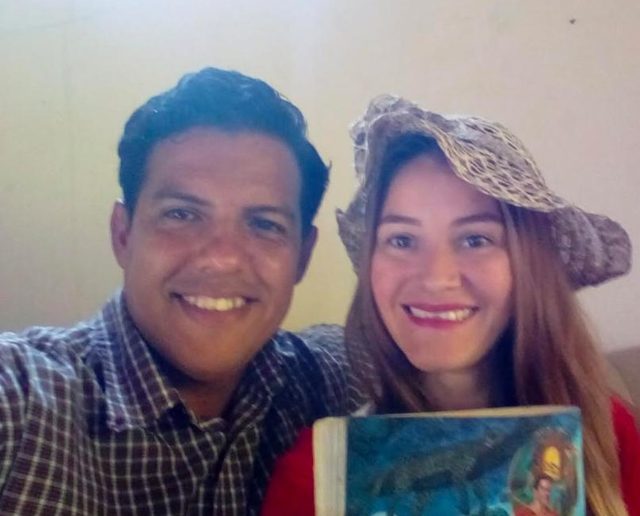 Nelson y ludy Candallo