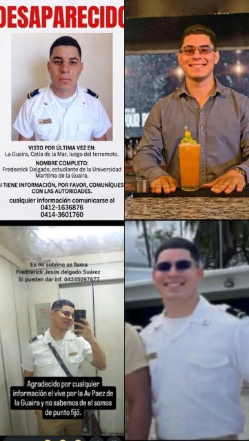 Fredeerick Delgado