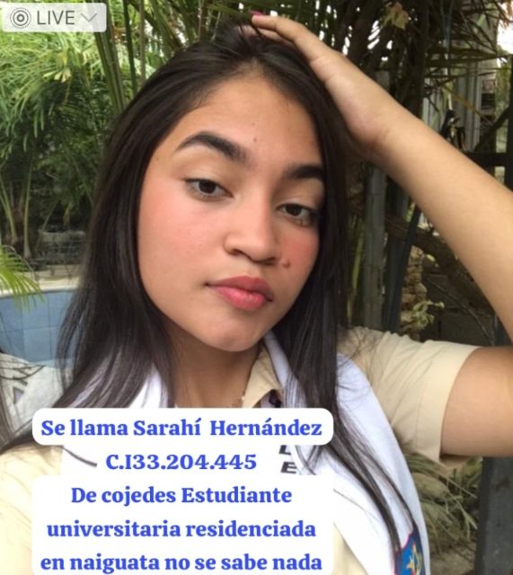 Sarahí Hernández