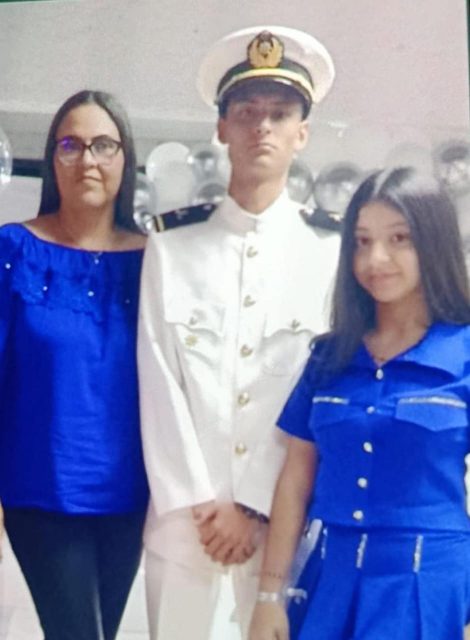 Heidy Mendez, Josep Nieto Aysha Nieto,