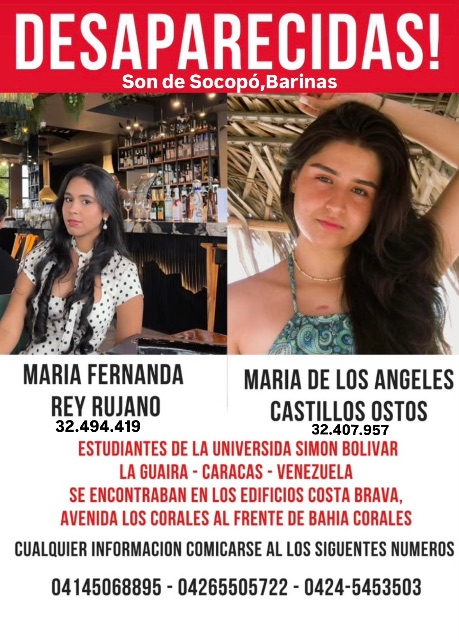 María Fernanda Rey Rujano