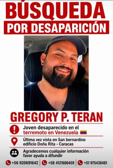 Gregory Teran
