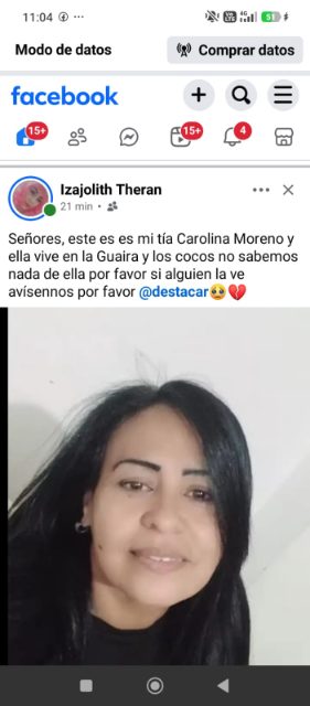 Carolina moreno