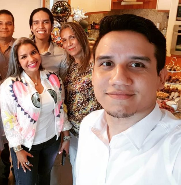 Robert Eduardo peña silva