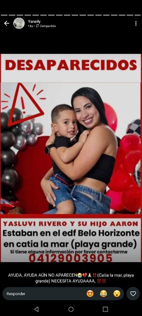 Yasluvi y Aaron