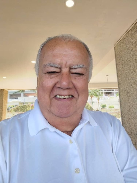 Harry Gonzalez Mayor