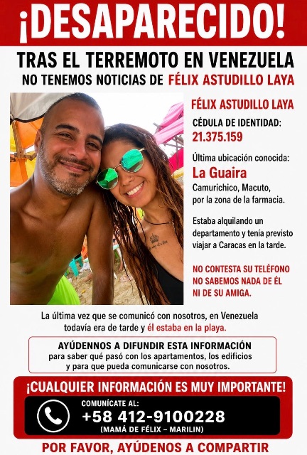 Felix Astudillo Laya