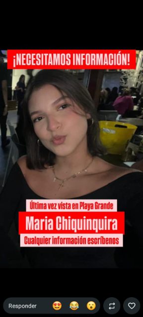 María Chiquinquirá Belmonte