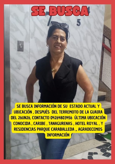 Carmen iraima mata