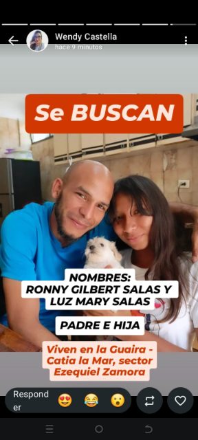 Ronny Gilbert Salas Lozano