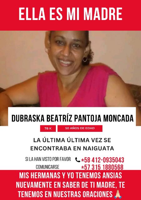 Dubraska pantoja