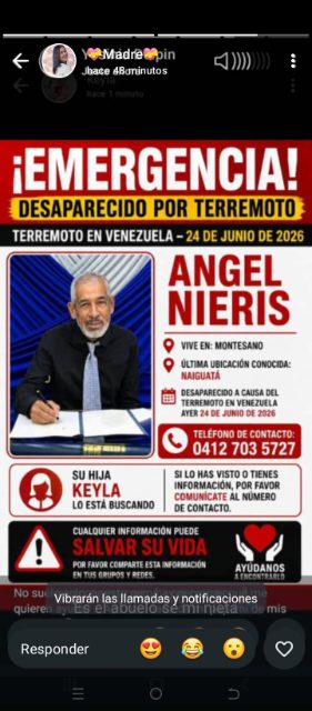 Angel nieris
