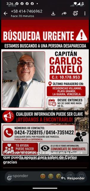 Carlos Ravelo