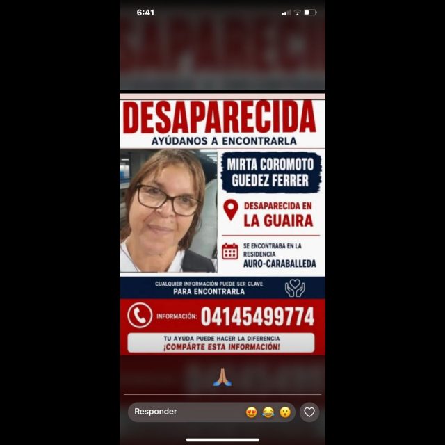 Mirta Coromoto Ferrer