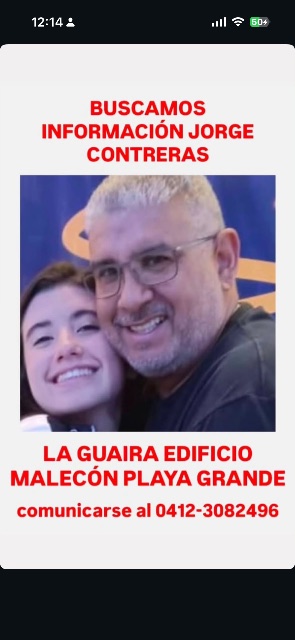 Jorge Contreras