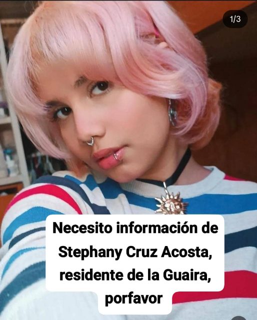 Stephany Juliett Cruz Acosta