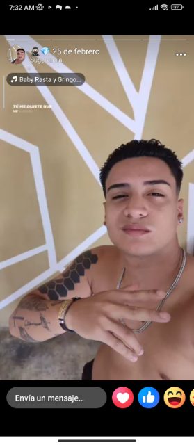 Sneider Aaron Meza Castillo