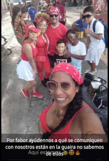 Zurgedy machado, alondra, Fran, Yenny , kender, yender ,