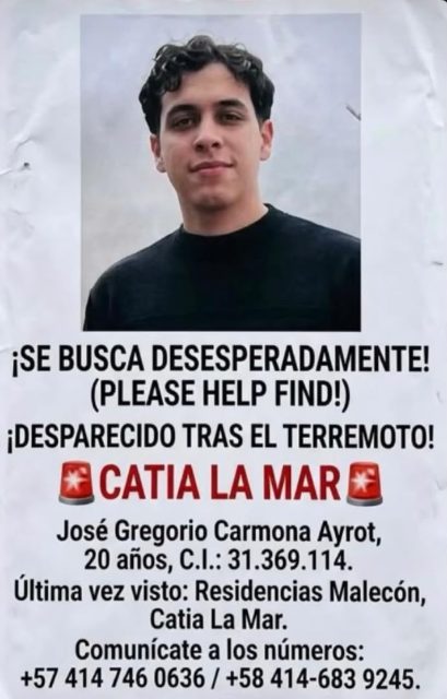 José Gregorio Carmona Ayrot