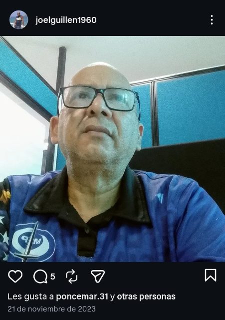 Joel Guillen